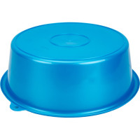 Таз Martika 9л перламутровый бирюзовый С61БИР