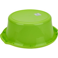 Таз Martika Водолей круглый 9л салатовый С611САЛ