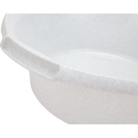 Таз Martika Водолей круглый 16л мрамор С613МРА