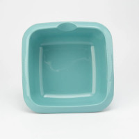 Хозяйственная чаша Martika Дельверо квадратная 4,8л С659