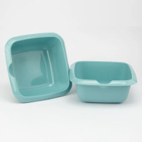 Хозяйственная чаша Martika Дельверо квадратная 5,8л С660