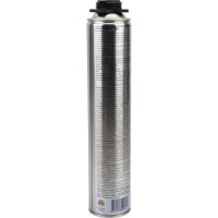 Профессиональная монтажная пена SANZ pu foam 65+, летняя, 850 г PU-FOAM-Summer