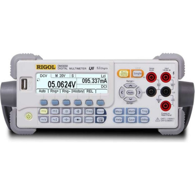 Rigol Цифровой мультиметр 5,5 разрядов DM3058