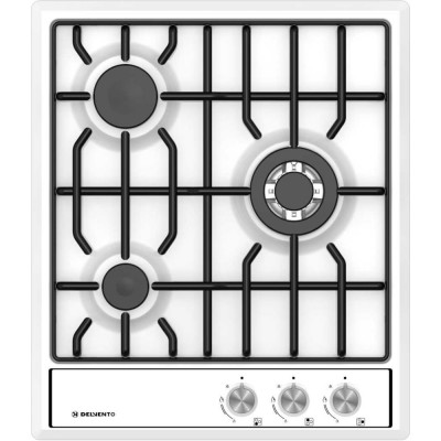 Газовая варочная панель Delvento grata 45 см V45V35W001