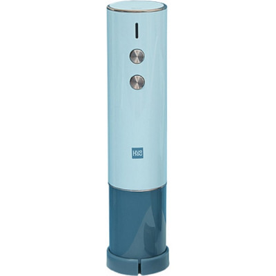 Электрический штопор HUOHOU Electric Wine Opener M - Blue with Gift Box HU0122