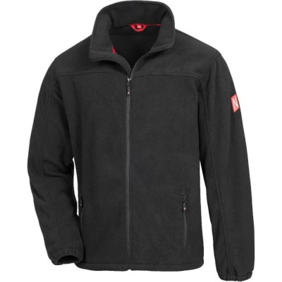 Флисовая куртка Nitras MOTION TEX PLUS 7040-XL-black