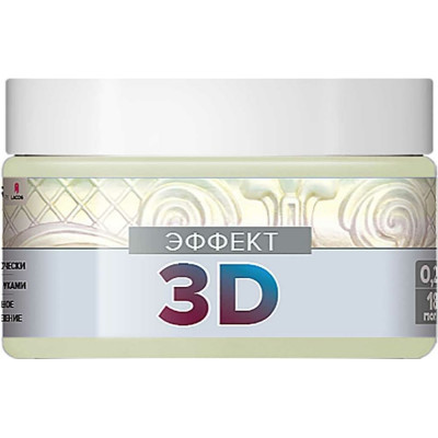 Art Decor Арт Декор эффект 3d 0,2 л - краска для потолочного плинтуса Li SUMG5FWS43