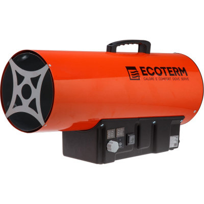 Газовая тепловая пушка ECOTERM GHD-50T ET1528-7