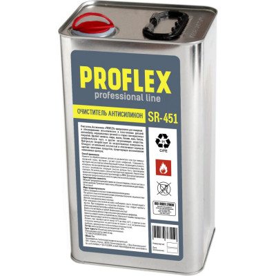 Очиститель ХИМИК Антисиликон PROFLEX 66127006