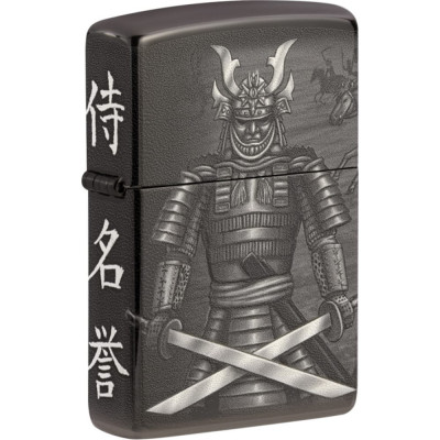 Зажигалка Zippo Knight Fight 49292