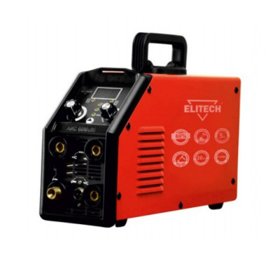 ELITECH Инвертер АИС 60Multi