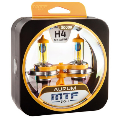 Галогеновая лампа MTF Light Aurum 50767