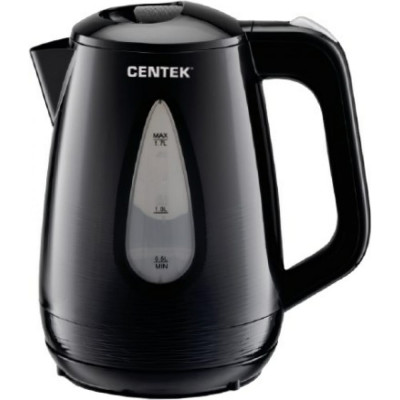 Centek Чайник/черн/ 1,8 л, 2200Вт CT-0048 Black