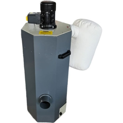 Вытяжка для стружки REALREZ REZ-MDC750/400V