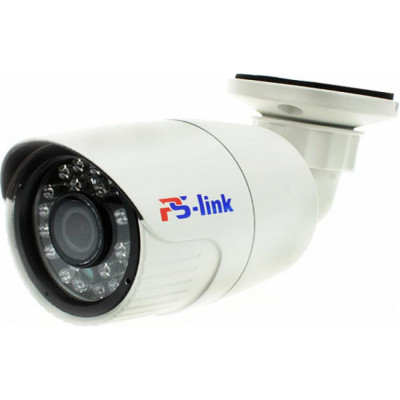 PS-link Цилиндрическая камера видеонаблюдения AHD 8Мп 2160P AHD108 2506