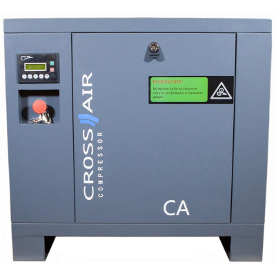 Винтовой компрессор Cross Air CA7.5-10RA 00-00000929