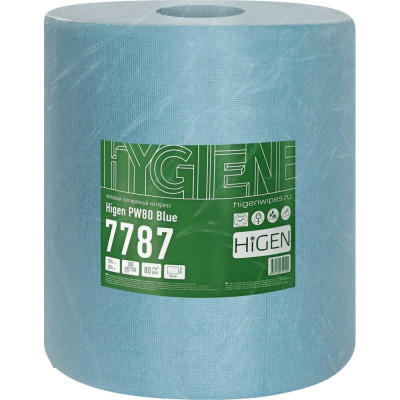 Higen PW80 Нетканые салфетки для пищевого производства Арт. 7787