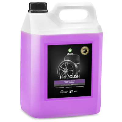 Чернитель шин Grass Tire Polish 110102