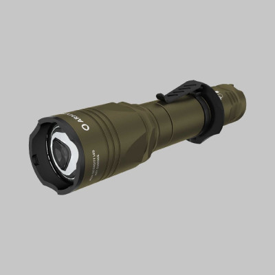 Фонарь Armytek Dobermann Pro Magnet USB Olive F07501WO