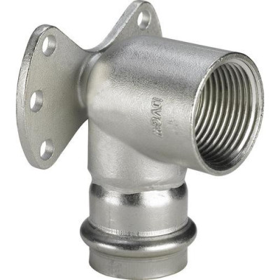 Водорозетка VIEGA Sanpress Inox 437268