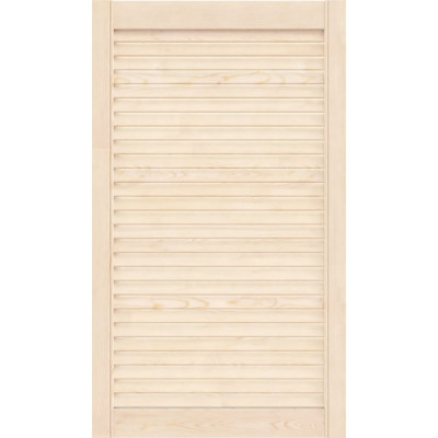 Жалюзийная дверь Timber&Style TSDZ4948501