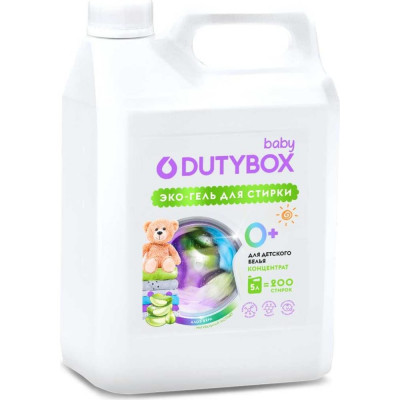 Гель для стирки DUTYBOX db-5149