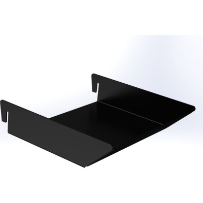 ООО Металекс Лоток для мелочей Metalex 150х150 чёрный ACPRLMCH