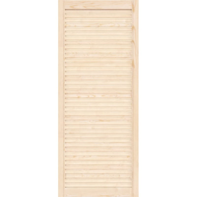Жалюзийная дверь Timber&Style TSDZ44412051