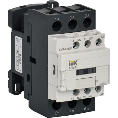 Контактор IEK armat кми-а-23212 AR-ACC-21-032-024-11