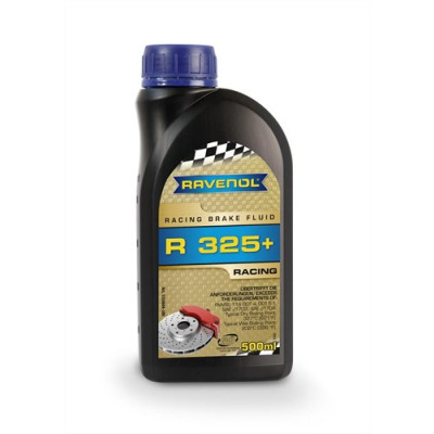 RAVENOL Тормозная жидкость Racing Brake Fluid R 325+ 1350604-500-01-000