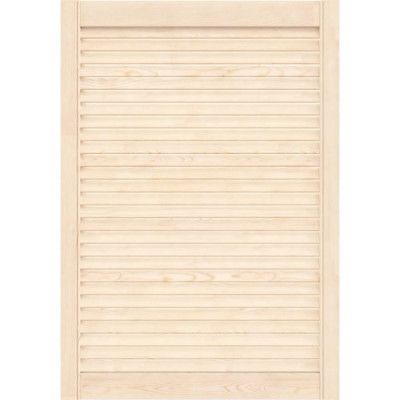 Жалюзийная дверь Timber&Style TSDZ5948501