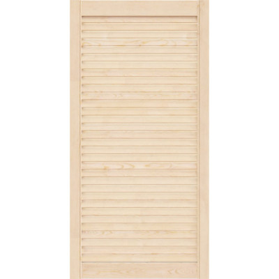 Жалюзийная дверь Timber&Style TSDZ4449851