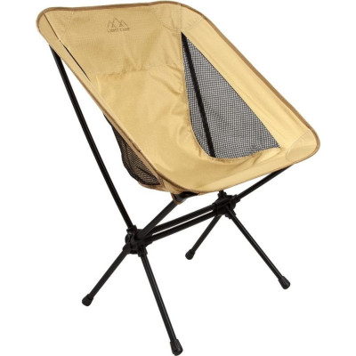 Light Camp Кресло складное Folding Chair Small цв. песочный LC-202