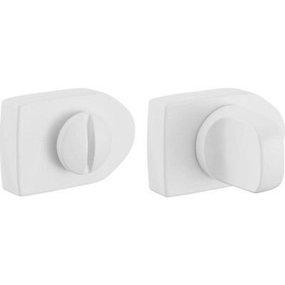 Сантехническая завертка MORELLI LUX-WC-SH BIA 9014029