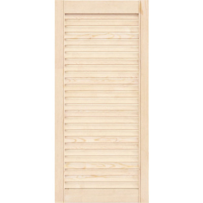 Жалюзийная дверь Timber&Style TSDZ3448501