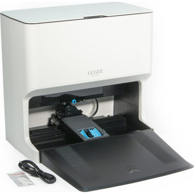 HOBOT Станция самоочистки для робота legee d8 LEGEE LuLu