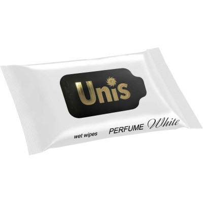 Unis 15 антибактериальные perfume white 4657778190332