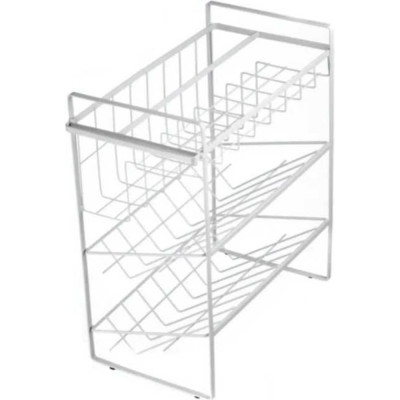 Union Полка настольная универсальная, 3 полки 37x18,5x37,5см 21US02-425W