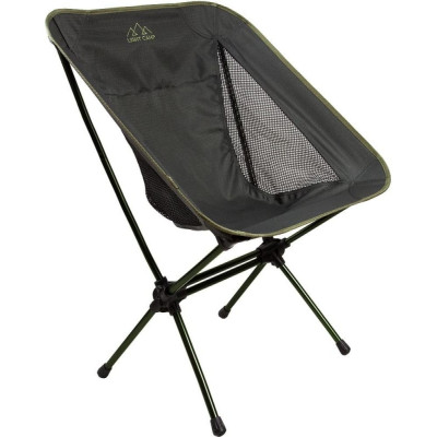 Light Camp Кресло складное Folding Chair Small цв. зеленый LC-201