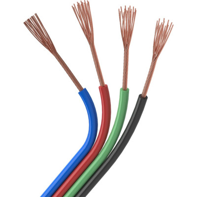 Arlight Шлейф питания ARL-22AWG-4Wire-CU 031700 50 м