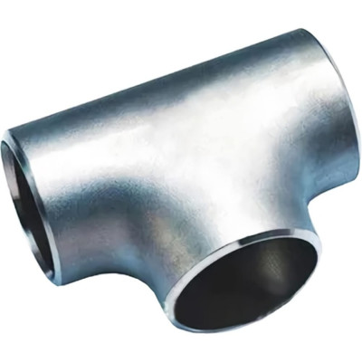 DN.ru Тройник равнопроходной Дн 38x3 (Ду32 ) сталь 12x18н10т исп. 2 ГОСТ 17376-2001 D270-01620