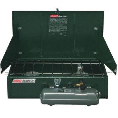 Бензиновая плита COLEMAN 2 Burner 414 3000003655