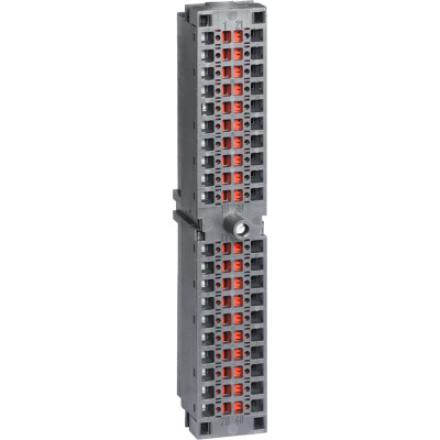 Сорокаполюсный фронтальный соединитель Siemens SIMATIC S7-300 6ES7392-1BM01-0AA0