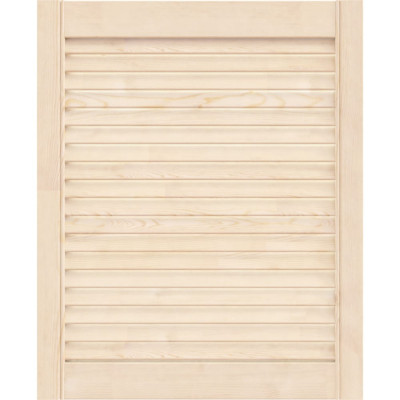 Жалюзийная дверь Timber&Style TSDZ4946051