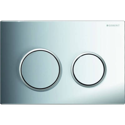 GEBERIT 115.085.KH.1 клавиша Omega 20 двойной смыв 00000037110