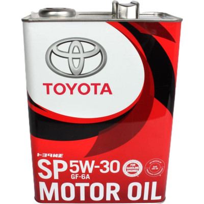 Моторное масло WILMART TOYOTA engine oil 08880-13705