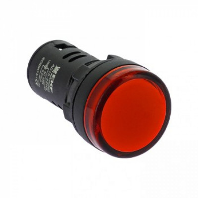 EKF Матрица светодиодная AD16-22HS красная 400В AC (10 шт.) PROxima ledm-ad16-r-400