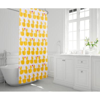 Штора для ванн Bacchetta Bath Duck 6030