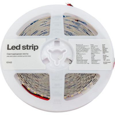 Светодиодная лента MAYTONI Led strip 10143