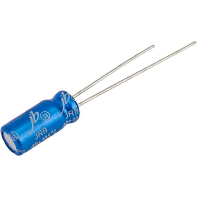 Электролитический конденсатор JB Capacitors Ecap |к50-35| JRB1C101M02000500110000B-38